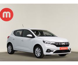 DACIA SANDERO 1.0 ECO-G EXPRESSION BI-FUEL
