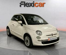 FIAT 500 FIAT 500 1.2 NEW LOUNGE