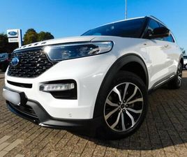 FORD EXPLORER 3.0 V6 ECOBOOST - 357 PARALLEL PHEV - BVA I-AWD 2020 ST-LINE