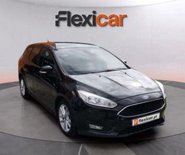 FORD FOCUS SW 1.0 ECOBOOST BUSINESS