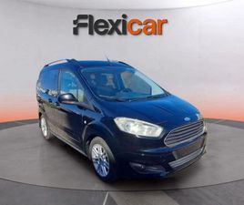FORD TOURNEO COURIER 1.0 ECOBOOST TITANIUM