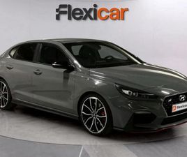 HYUNDAI I30 FASTBACK N 2.0 T-GDI PERFORMANCE PACK