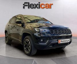 JEEP COMPASS 1.3 TG 4XE TRAILHAWK