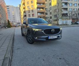 MAZDA CX-5 AWD, LPG, HEAD UP, DISTRONIK, GERMANY ≫ 2018 • 31 000 ЛВ. • ID