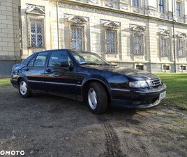 SAAB 9000 SAAB 9000 2.0 LP TURBO
