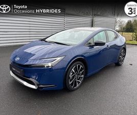 TOYOTA PRIUS RECHARGEABLE 2.0 HYBRIDE RECHARGEABLE 223CH LOUNGE NG23