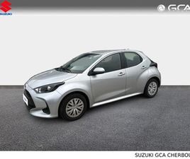 TOYOTA YARIS 116H DYNAMIC 5P MC24