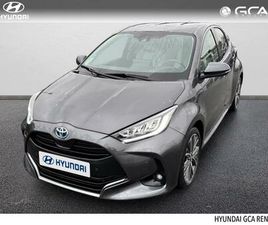 TOYOTA YARIS 116H ICONIC 5P MY22