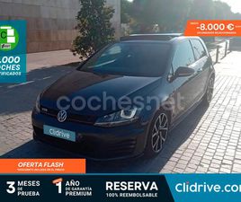 VOLKSWAGEN GOLF GTD VOLKSWAGEN GOLF 2.0 TDI DSG GTD BMT