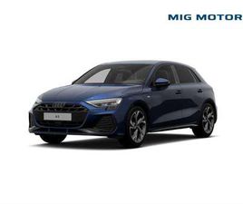 SPORTBACK PHEV S LINE TFSIE