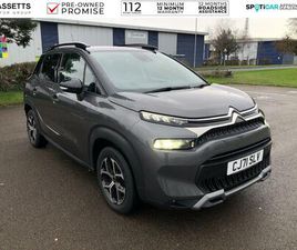 CITROEN C3 AIRCROSS 1.2 PURETECH SHINE EURO 6 (S/S) 5DR