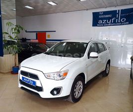MITSUBISHI ASX MITSUBISHI ASX 180 DID CHALLENGE