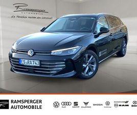 VOLKSWAGEN PASSAT SW PASSAT VARIANT 2.0 TDI DSG BUSINESS AHK ACC DCC