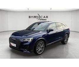 Q3 SPORTBACK 35 TDI 150 CH S TRONIC 7