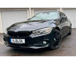 BMW 428I CABRIO HARDTOP XDRIVE MIT SEHR VIEL AUSSTATTUNG