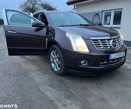 CADILLAC SRX 3.6 V6 AWD SPORT LUXURY
