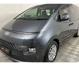 HYUNDAI STARIA 2022 HYUNDAI STARIA 2.2D EXECUTIVE AUTO