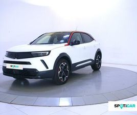 OPEL MOKKA ELECTRIQUE 136 CH & BATTERIE 50 KWH GS LINE