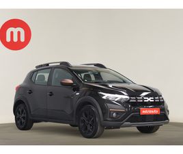 DACIA SANDERO 1.0 ECO-G STEPWAY EXTREME + UP&GO BI-FUEL