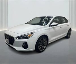 HYUNDAI ELANTRA GT 2018 HYUNDAI ELANTRA GT SPORT
