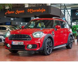 MINI COUNTRYMAN SE ALL4 SE ALL4 AUT.