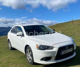 MITSUBISHI LANCER SPORTBACK 2.0 DID INVITE