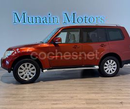 MITSUBISHI MONTERO 3.2 DID MOTION AUTO