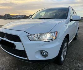 MITSUBISHI OUTLANDER 2.2 DID TCSST KAITEKI