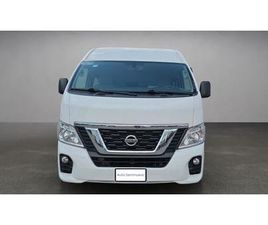 NISSAN URVAN