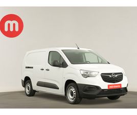 OPEL COMBO CARGO OPEL COMBO CARGO 1.5 CDTI
