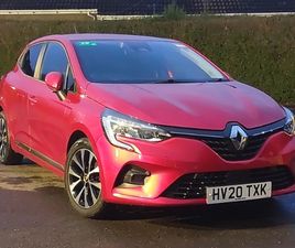 1.0 TCE 100 ICONIC 5DR