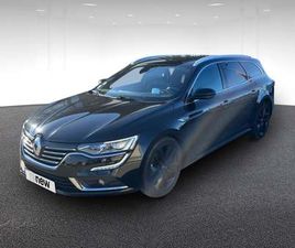 RENAULT TALISMAN ESTATE 2.0 BLUE DCI 200CH S-EDITION EDC - 19