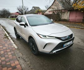 TOYOTA VENZA TOYOTA VENZA AN. 2022