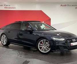 AUDI A7 SPORTBACK 55 TFSI E A7 SPORTBACK 55 TFSIE 367 S TRONIC 7 QUATTRO ULTRA COMPETITION