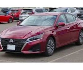 NISSAN ALTIMA NISSAN ALTIMA ≫ 2017 • 11 ЛВ. • ID