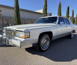 1991 CADILLAC BROUGHAM