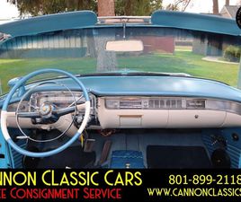 CADILLAC SERIE 62 CONVERTIBLE 1955 CADILLAC SERIES 62 CONVERTIBLE