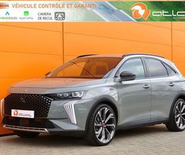 DS DS 7 E-TENSE 360 4X4 PERFORMANCE LINE + PHASE 2