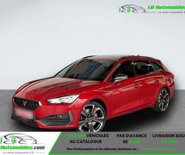 CUPRA LEON ST 1.4 E-HYBRID 245 CH BVA