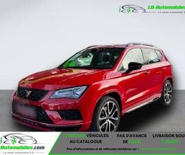 CUPRA ATECA 2.0 TSI 300CH BVA 4DRIVE