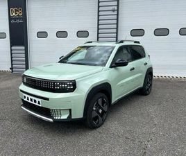 1.2 HYBRID TURBO 110CH LA PRIMA EDCT6