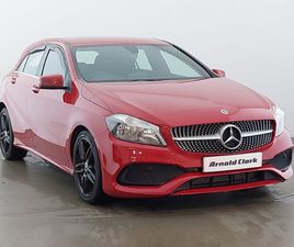 MERCEDES CLASSE A A 160 A160 AMG LINE 5DR