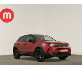 OPEL MOKKA OPEL MOKKA 1.2T GS LINE S/S AUT.