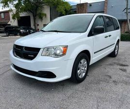 RAM TRUCKS CARGO VAN 2013 RAM TRADESMAN CARGO VAN