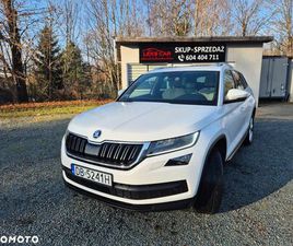 SKODA KODIAQ SKODA KODIAQ 2.0 TDI 4X4 STYLE DSG