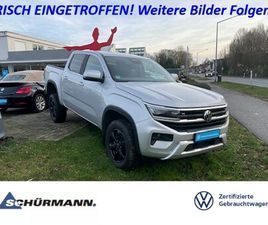 DC STYLE V6 TDI 4X4 AHK NAVI LEDMATRIX EL.SITZE