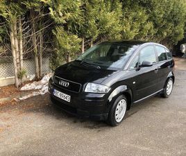 AUDI A2. 2001R BOCHNIA • OLX.PL