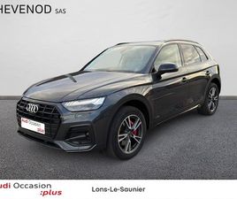 Q5 50TFSIE 299 S TRONIC 7 QUATTRO