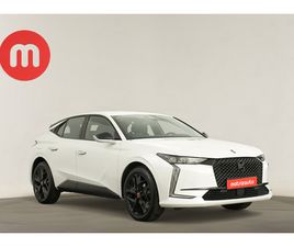 DS DS 4 1.2 PURETECH PERFORMANCE LINE EAT8