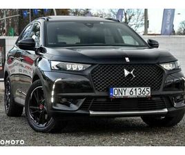 CITROEN DS7 E TENSE DS AUTOMOBILES DS 7 CROSSBACK 1.6 E-TENSE PERFORMANCE LINE +